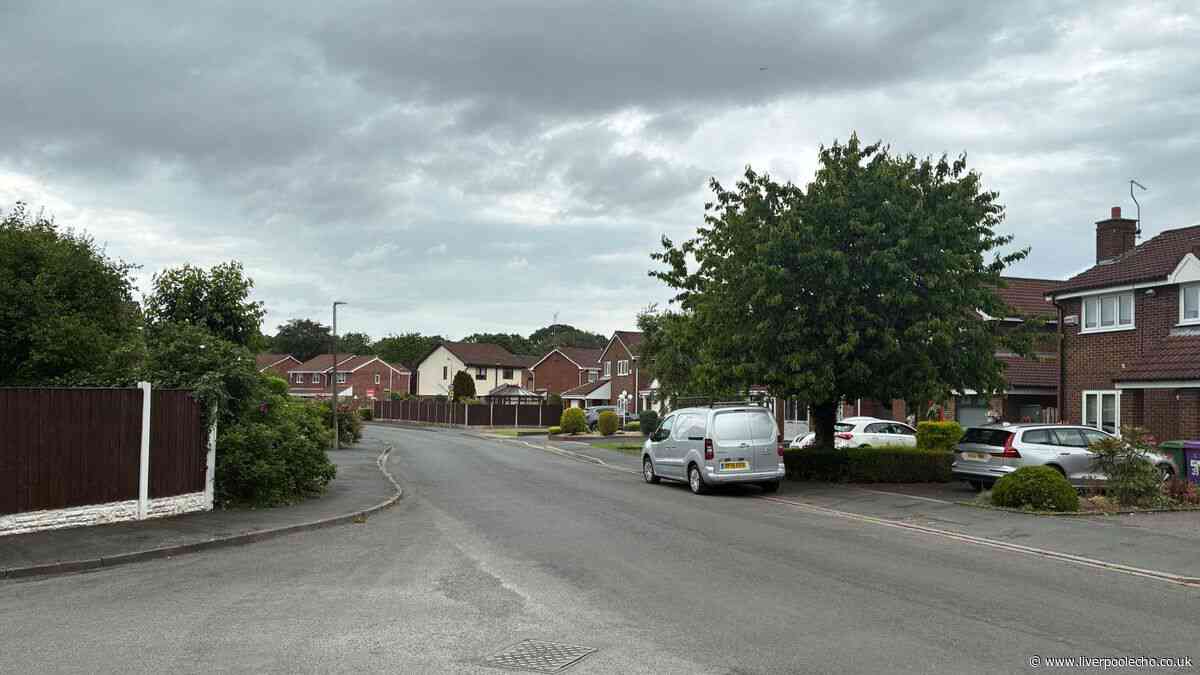 Woman arrested as man and dogs found dead in West Derby house