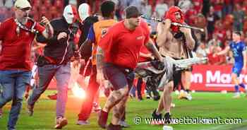Antwerp, Gent en Anderlecht roeren zich na supportersgeweld: "Wetgeving aanpassen"