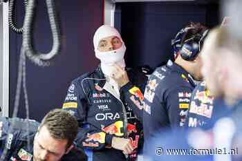 Verstappen kijkt na uitvalbeurt hoopvol vooruit: ‘Misschien in Barcelona weer verrassen’