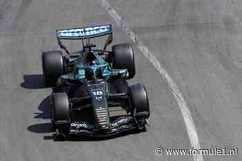VIDEO: Lance Stroll zorgt voor de eerste safety car in Monaco