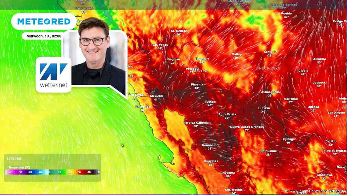 Hitze-Hammer und Gewitter-Chaos: So hoch ist die Unwetter-Gefahr bei der Fußball-WM 2026