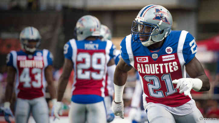 Former Alouettes player found not guilty