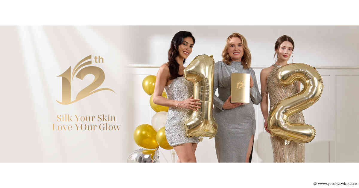 MimiSilk marque 12 ans de soins avancés avec le lancement de nouveaux produits et une vente anniversaire