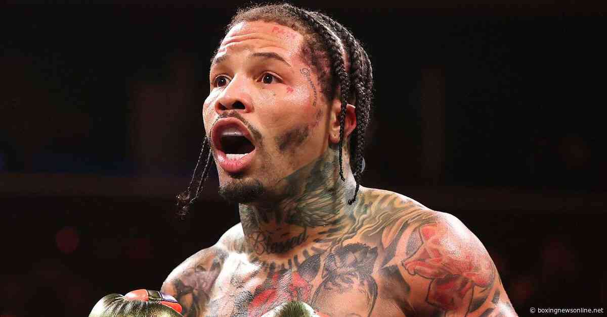 Gervonta Davis has just 15 days to make fight with undefeated rival or risk losing world title