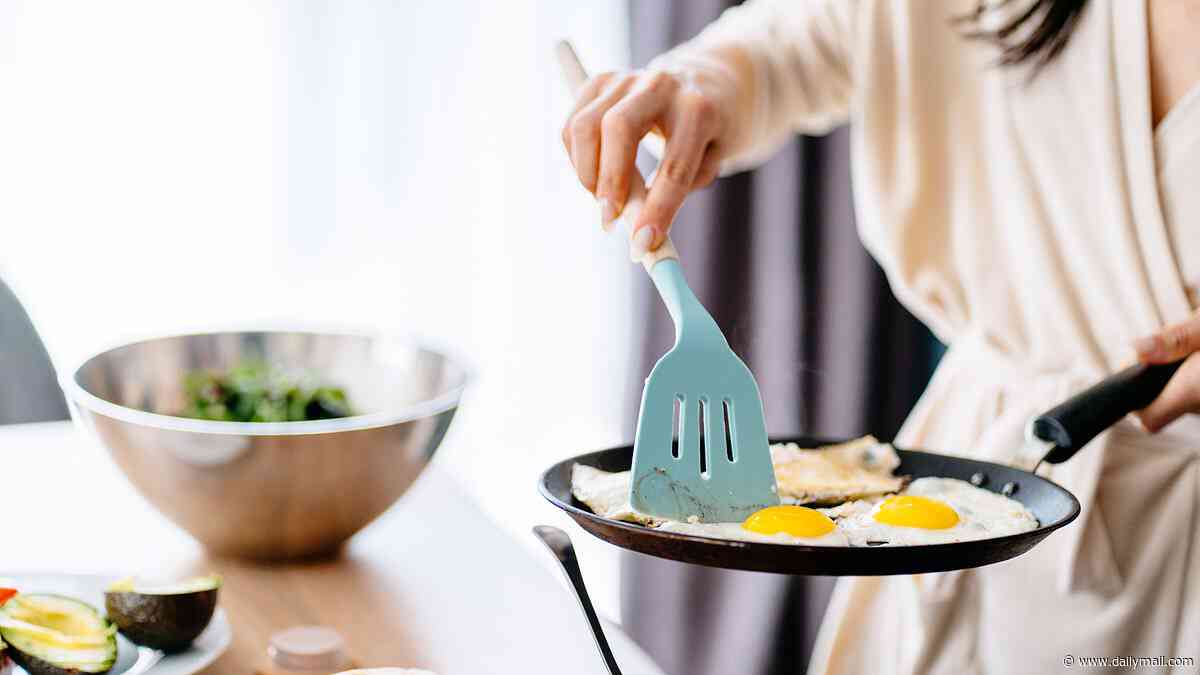 The 'healthy' oils used in everyday cooking that may fuel deadly pancreatic cancer... and which foods protect against it