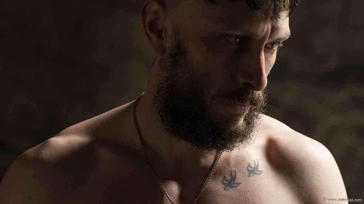 How Richard Gadd was transformed from 'Baby Reindeer' into 'a big, scary guy' for his latest role, packing on 40kg of pure muscle with 'prison workouts'