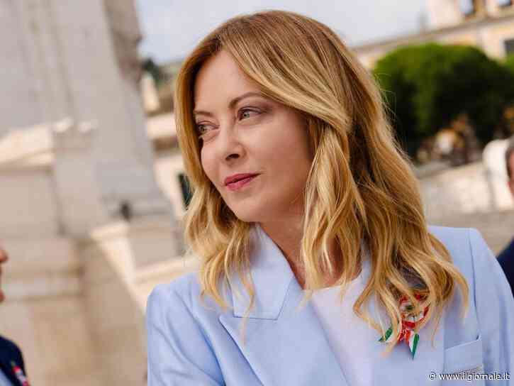 "The Times" incorona Giorgia Meloni: "Straordinaria longevità politica del governo"