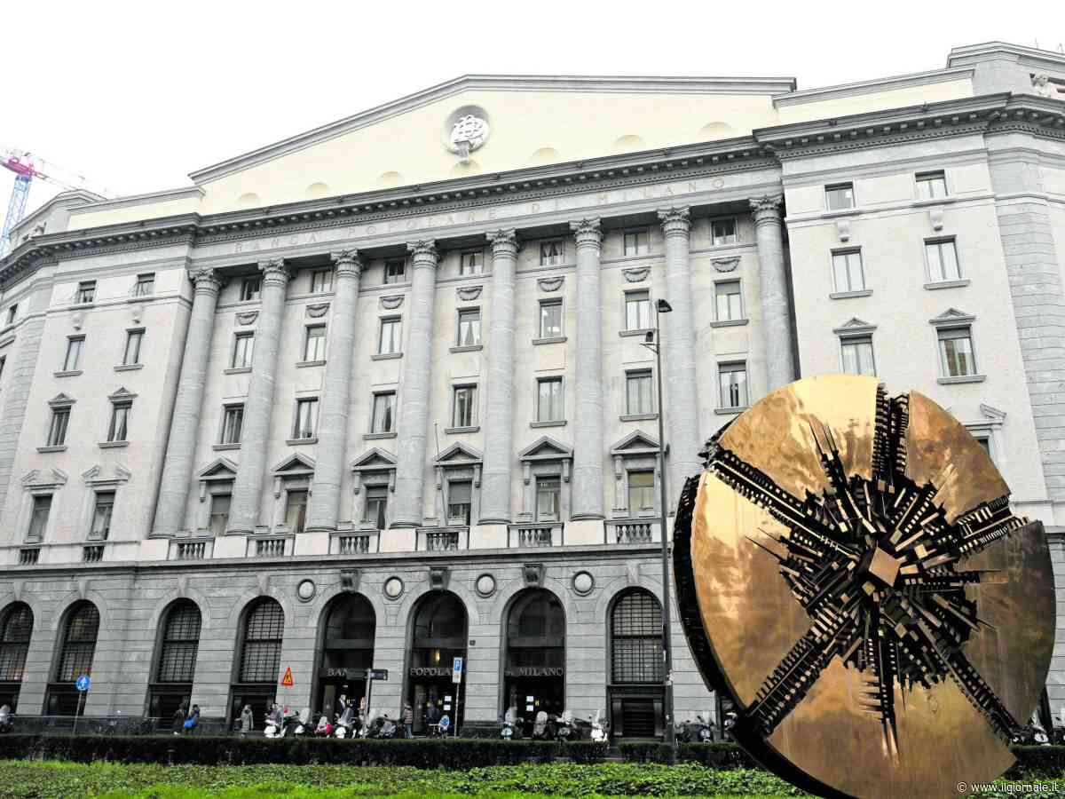 Banco Bpm propone a Mps un'operazione di aggregazione
