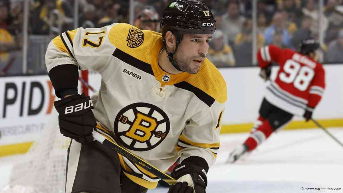 Stanley Cup winner Milan Lucic retires after 17 seasons