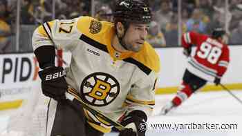 Stanley Cup winner Milan Lucic retires after 17 seasons