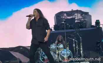 Watch: SAVATAGE Plays Second Show With Stand-In Drummer BLAS ELIAS At France's HEAVY WEEK-END Festival