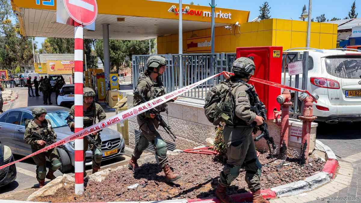 LIVE | Twintiger opgepakt voor betrokkenheid bij verschillende schietpartijen in Israël