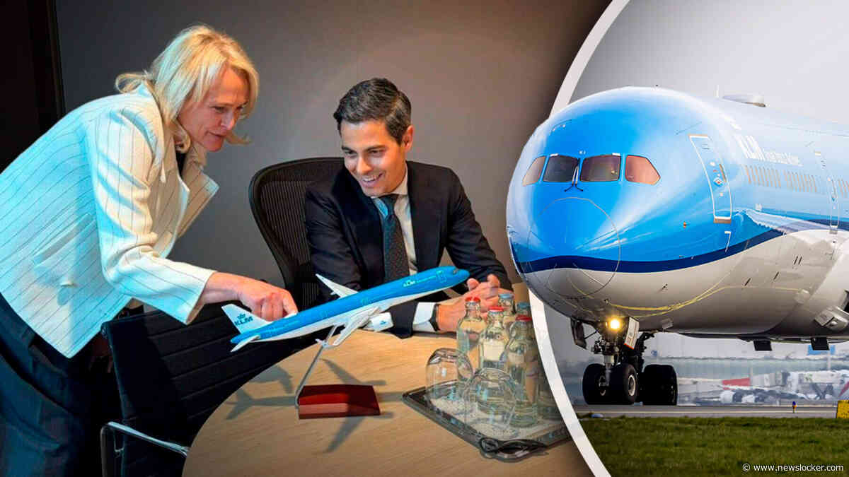 KLM wil klanten gratis laten omboeken om ’brandstofstress’: ’We willen reizigers meer zekerheid bieden voor hun vakantie’