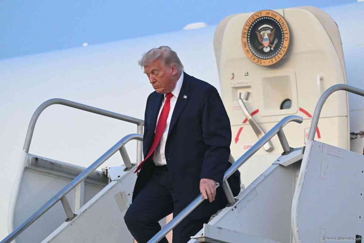 "If they behave, we’ll start talking": Trump says Iran deal Is near