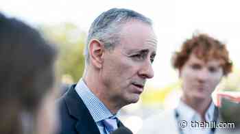 Fitzpatrick on Platner: 'We have to set a higher bar' in Congress