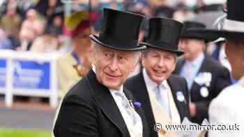 'King Charles gave me royal tip - but just the thought of it was painful'