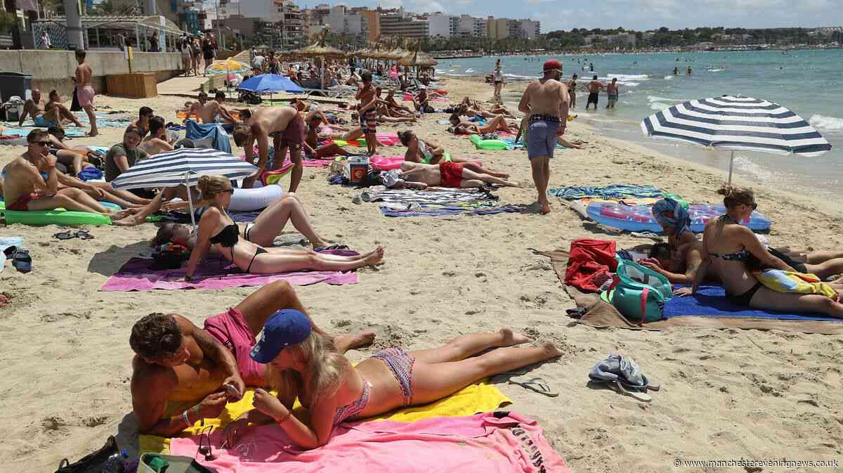 UK tourists warned of scams in popular holiday island