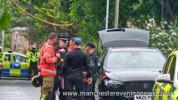 Fallowfield incident LIVE as police return to street for second time in 24 hours after suspicious device report