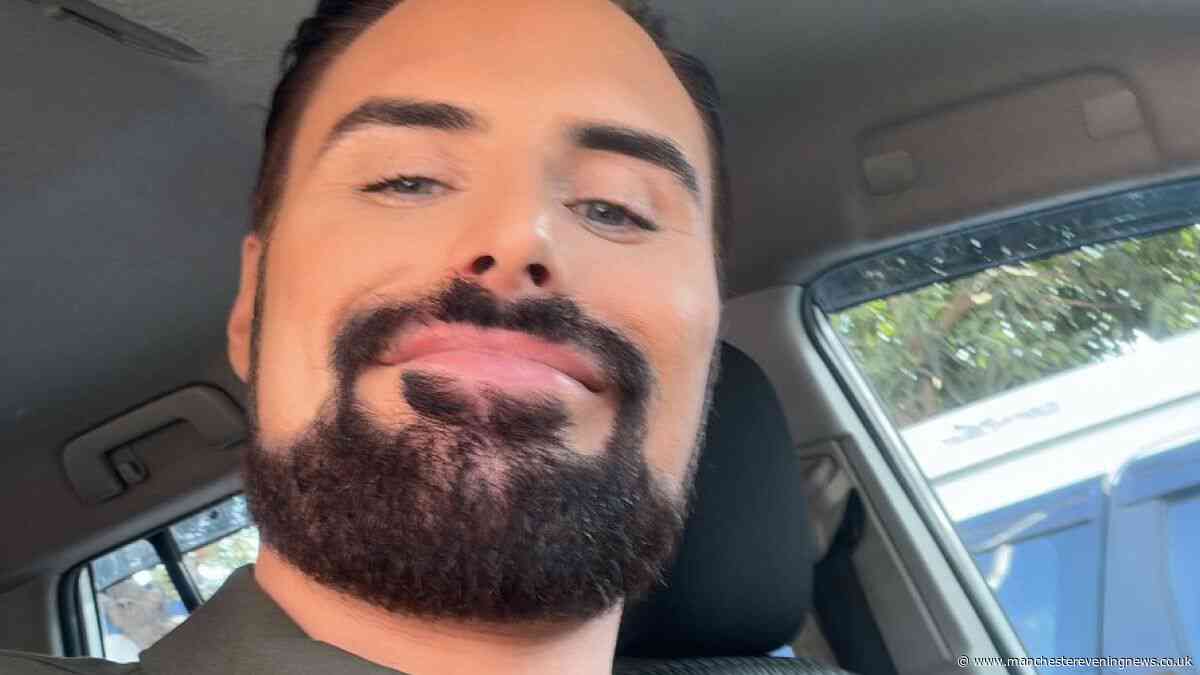 Rylan Clark leaves fans in tears with Emma Willis over Strictly Come Dancing snub