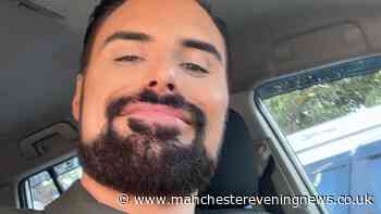 Rylan Clark leaves fans in tears with Emma Willis over Strictly Come Dancing snub