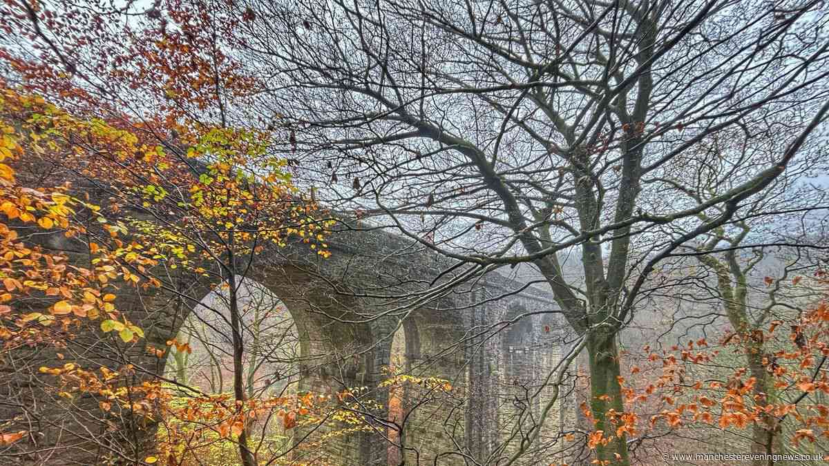The Rochdale railway station that was lost forever during a fuel crisis