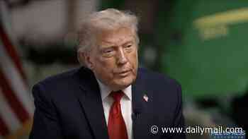 Trump vows to bring American boots on the ground in Iran if a deal isn't struck as ceasefire begins to crumble