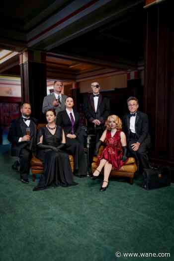 Make a reservation: Grand Hotel plays in Fort Wayne