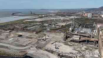 Delay of up to a year before Tata's new electric arc furnace can operate