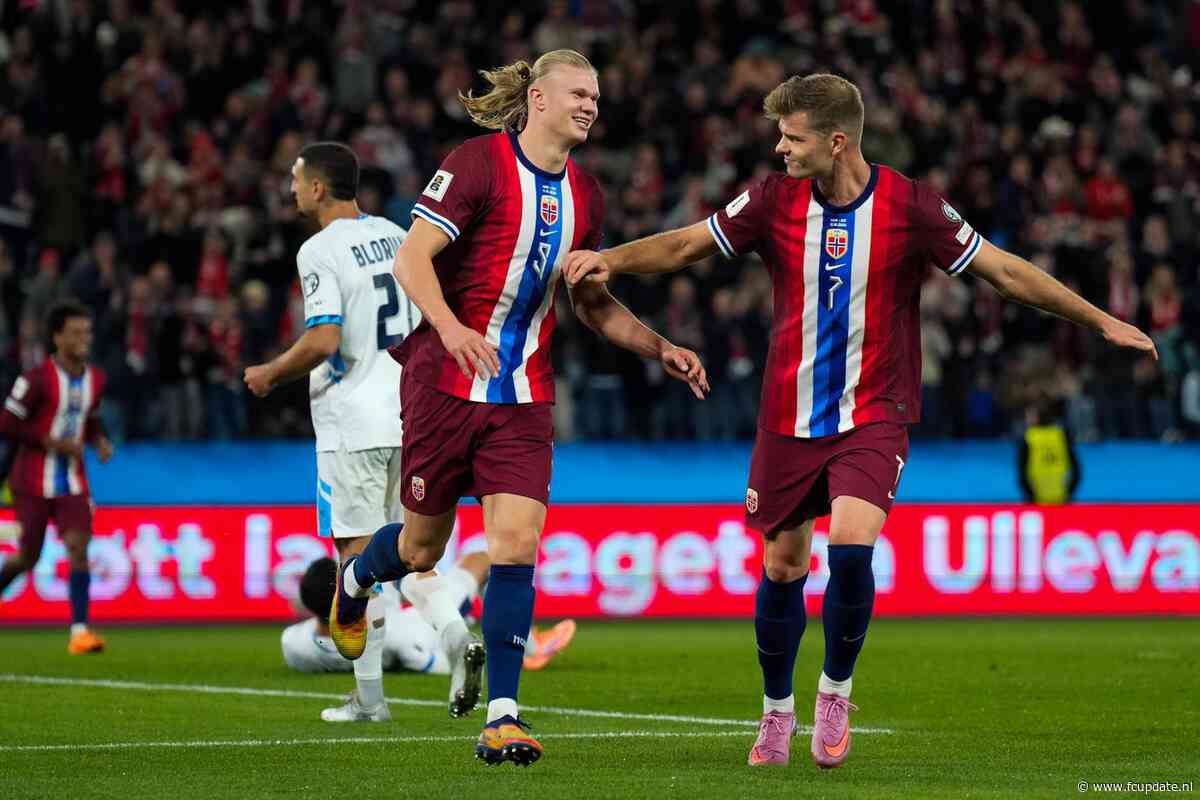 Alexander Sørloth wil weg bij Atlético Madrid en is akkoord over toptransfer