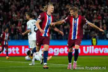 Alexander Sørloth wil weg bij Atlético Madrid en is akkoord over toptransfer