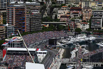 Vervolg GP Monaco onzeker: probleem met asfalt