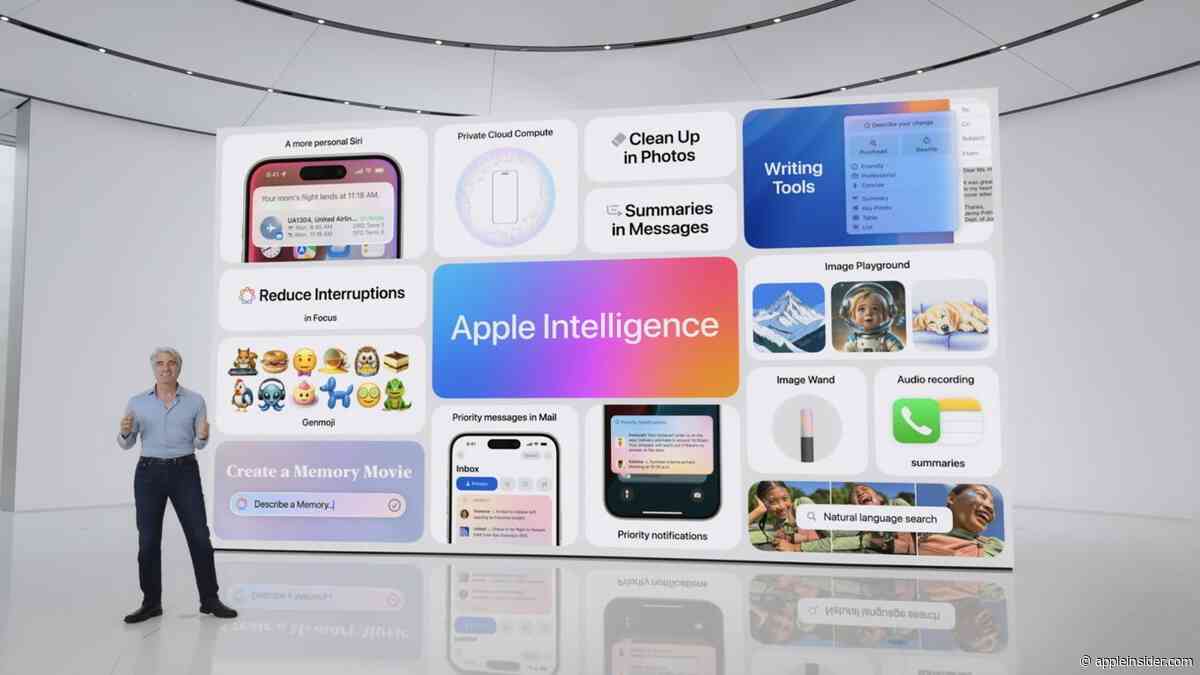 One fateful meeting in 2025 put Apple Intelligence and Siri on the right course