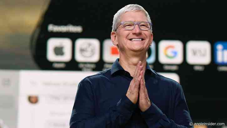 Tim Cook expected to head WWDC keynote, for the last time