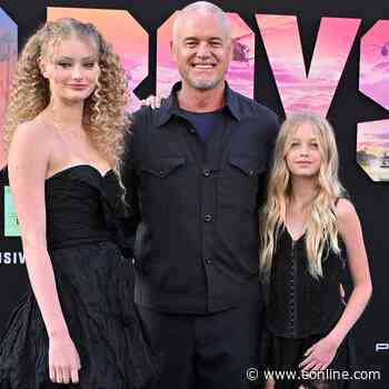 Eric Dane, Rebecca Gayheart’s Daughter Georgia Graduates Middle School