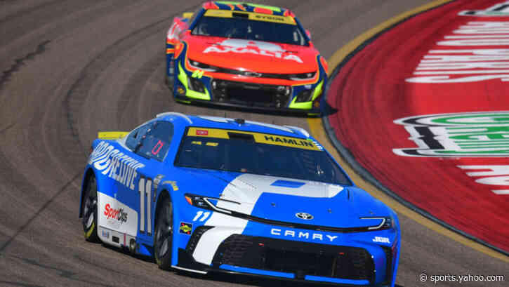 2 NASCAR Contenders Will Start at the Rear in Michigan, Including the Pole Winner