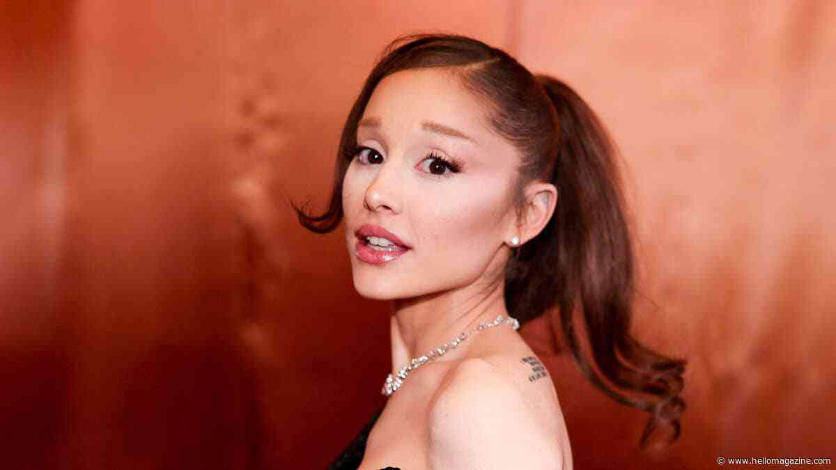 Ariana Grande's appearance for opening night of comeback tour sparks reaction for this reason