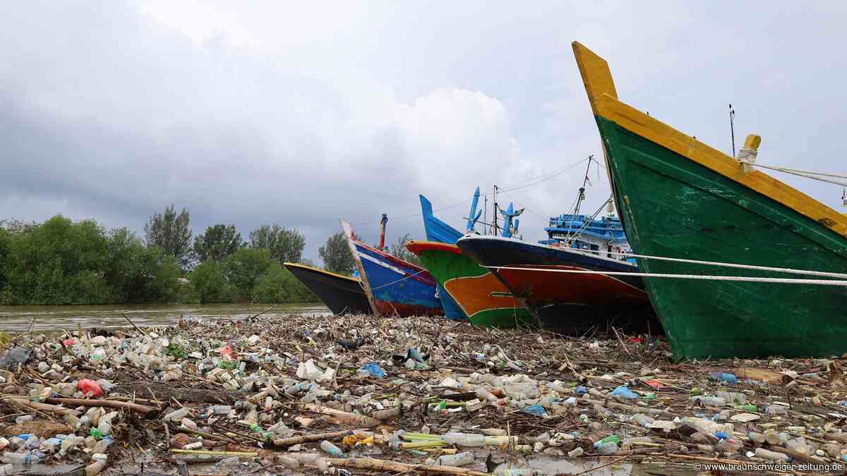 Plastikflut im Meer: Die drei größten Verschmutzer stammen aus dem Alltag
