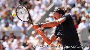 French Open: Das Finale jetzt live! Alles offen – fahriger Zverev verliert Satz 2