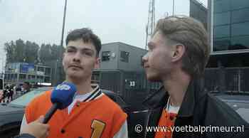 Oranje-fans kijken vooruit richting het WK: 'Niet meer de kwaliteit van vroeger'