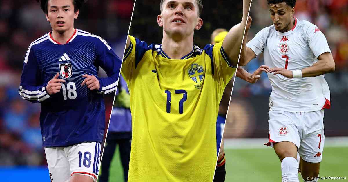 ‘Samurai Blue’ met eredivisie-tintje, superspitsen en Frankrijk-beul van 2022: dit is de poule van Oranje
