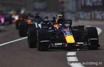 GP van Monaco onderbroken om bizarre reden