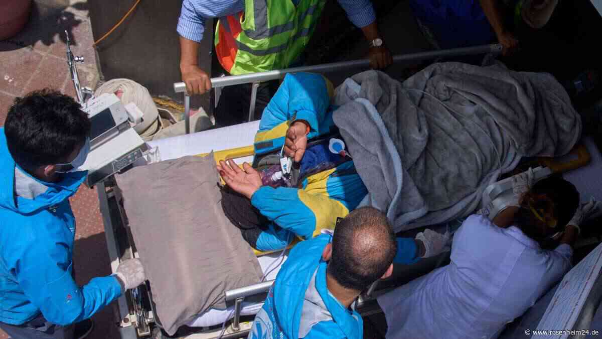 Das Wunder vom Mount Everest: Vermisster Bergsteiger überlebt sechs Tage in Todeszone