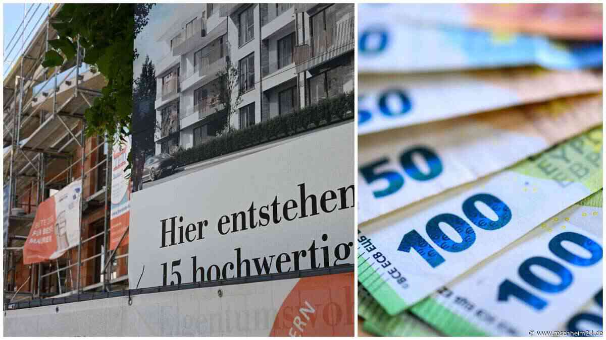 Ein unerfüllter Wunsch? Immobilien-Preise im Raum Rosenheim weiterhin hoch – wo es am teuersten ist