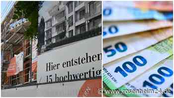 Ein unerfüllter Wunsch? Immobilien-Preise im Raum Rosenheim weiterhin hoch – wo es am teuersten ist
