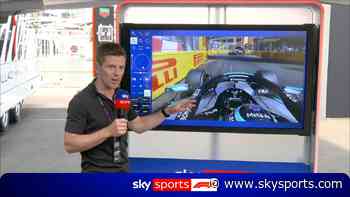 Explained: Why Russell was given drive-through penalty