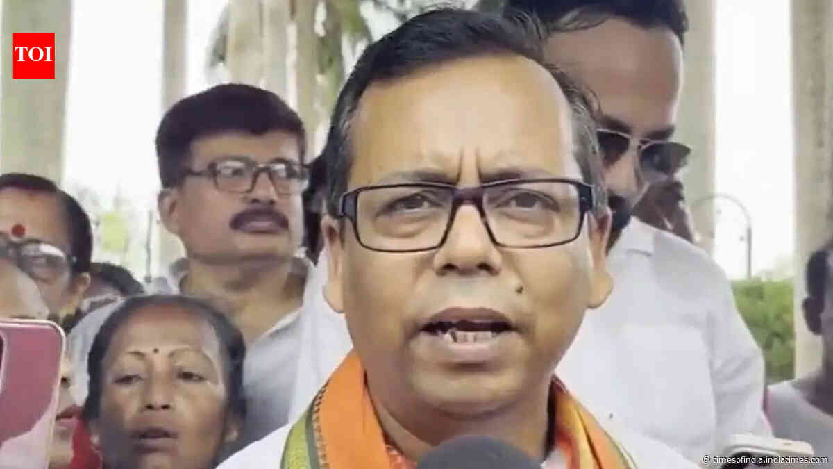 ‘Nobody listens to Didi’: BJP MLA Shankar Sikdar on Mamata Banerjee losing grip on party