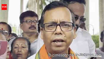 ‘Nobody listens to Didi’: BJP MLA Shankar Sikdar on Mamata Banerjee losing grip on party