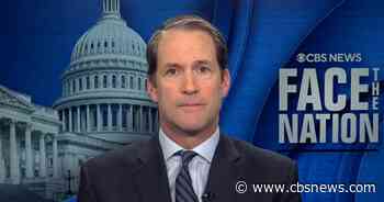 Transcript: Rep. Jim Himes on "Face the Nation with Margaret Brennan," June 7, 2026