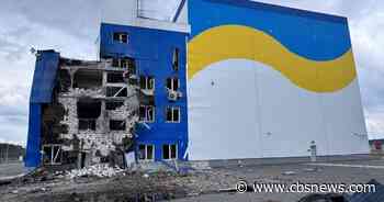 Russian strikes kill 3, damage nuclear fuel storage site near Chernobyl