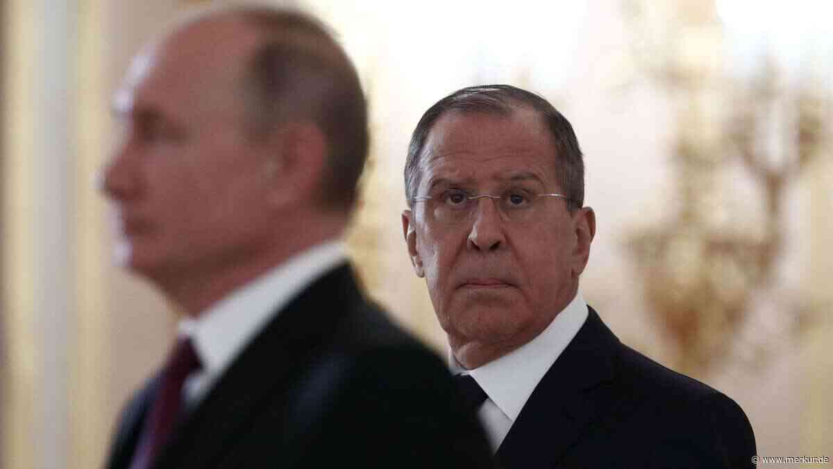 Botschaft an Washington: Lawrow nennt Ukraine-Invasion plötzlich „Trumps Krieg“